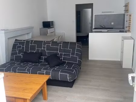 location appartement t2 centre bourg