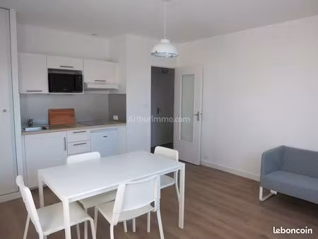 appartement 2 pièces 34 m²
