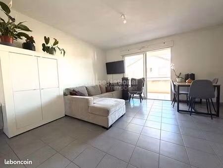 appartement 2 pièces 41 m²