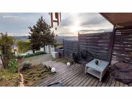 appartement meublé t2 à rodez 680/mois