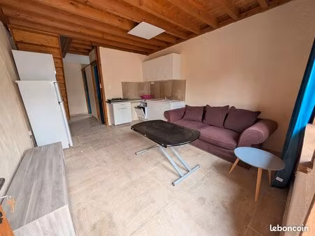 meublé 40 m2