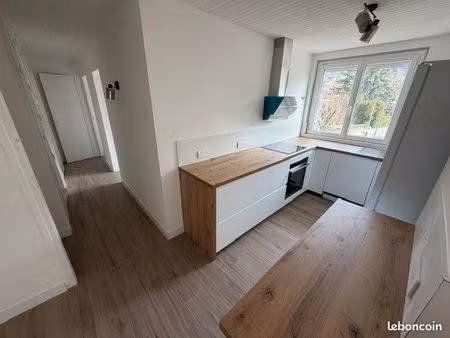 apt rénové à neuf smh climatisé