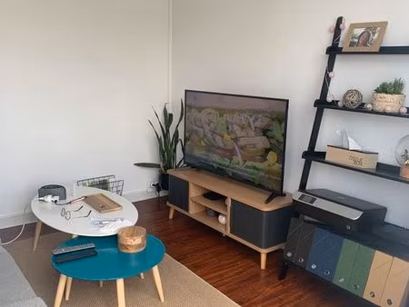 appartement t3 st max