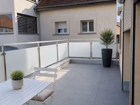 appartement neuf t2