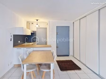 appartement 1 pièce 35 m²
