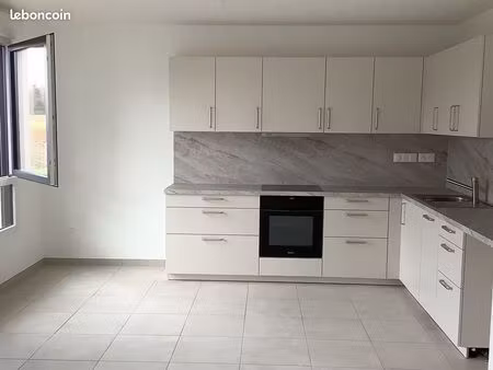 appartement 2 pièces