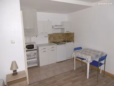 loue studio etudiant / alternant a trevenans