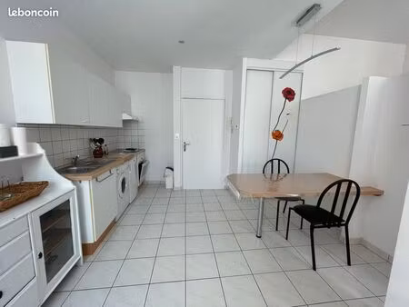 studio meublé / vandoeuvre village – proche campus brabois