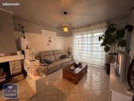 maison 4 pièces 81 m²