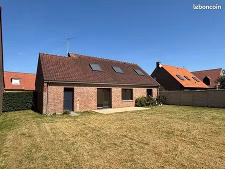 maison 4 pièces 180 m²