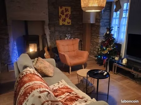 maison 16 minutes de vannes
