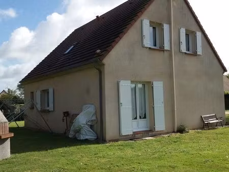 maison 3 chambres à la baronnie 27220