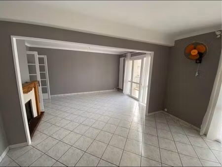 location appartement 86m2