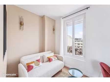 appartement 1 pièce 22 m²