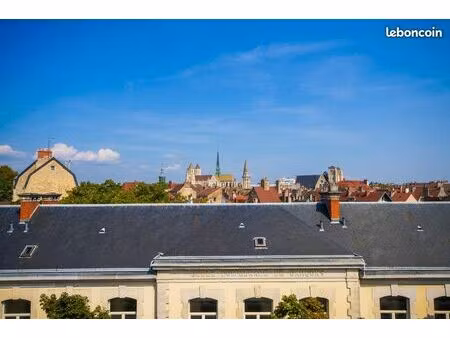 t2 meublé lumineux
