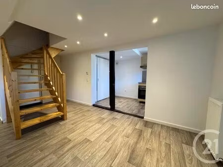 appartement 3 pièces 36 m²