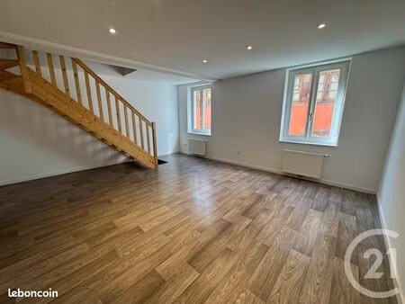appartement 3 pièces 46 m²