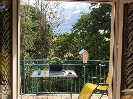 coup de coeur - appartement lumineux de 91 m² a hettange-grande avec beaux volumes et mezz
