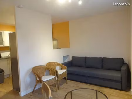appartement 2 pièces 49 m²