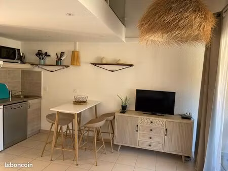 appartement la croix valmer à l’année