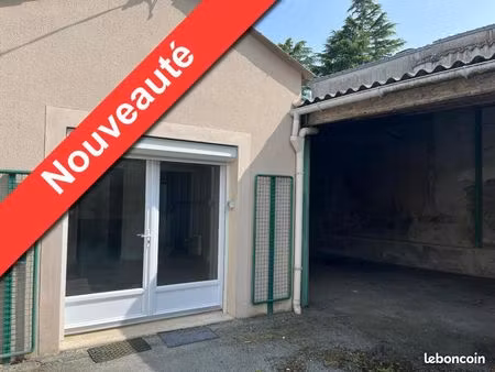 maison 2 pièces 32 m²