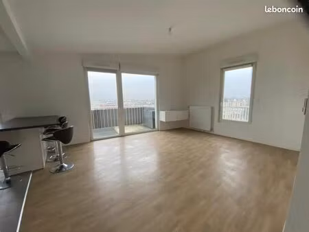 appartement 3 pièces 62 m²