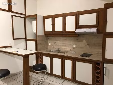 appartement 1 pièce 26 m²