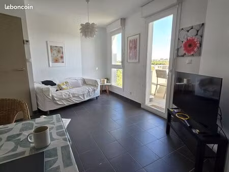 appartement meublé