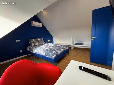 jolie chambre 15m2 loyer toutes charges comprises