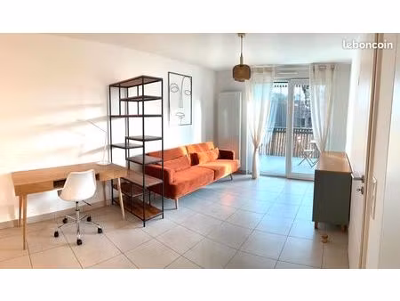 appartement 2 pièces 43 m2