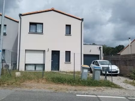maison 3 ch 93 m² + garage aux sorinières