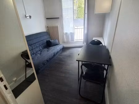 studio meublé quartier auron/nation