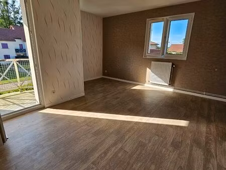 appartement f3 en duplex