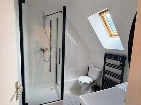 duplex meublé entièrement rénové – esy-sur-eure