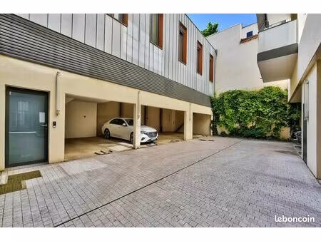 duplex haut-de-gamme meublé