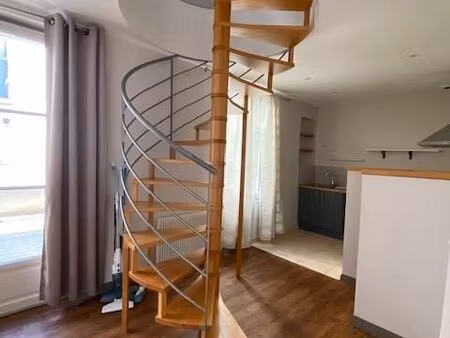charmant t3 de 60m² situé au cœur de poitiers