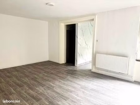 appartement en plein centre de forbach 