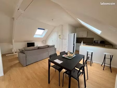 appartement 3 pièces 36 m²