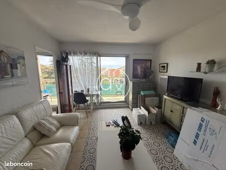 studio 1 pièce 26 m²