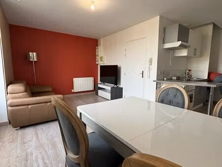 appartement meublé 2 chambres
