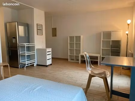 appartement/studio au centre-ville de mont-de-marsan
