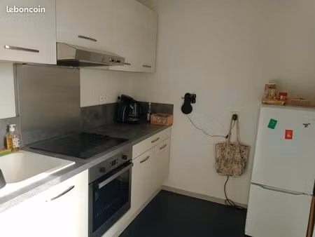 appartement - 2 pièces - 45 m2 environ