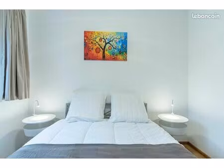 meublé en residence