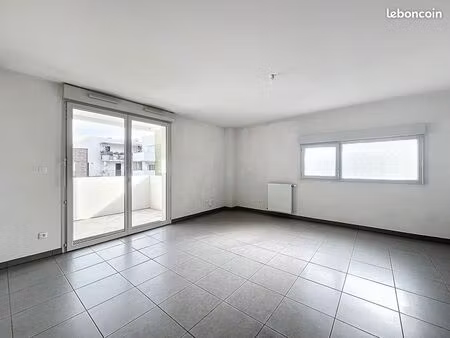 appartement 3 pièces 62 m²