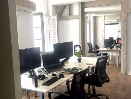 bureaux centre ville