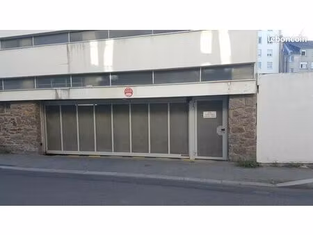 garage rennes gare