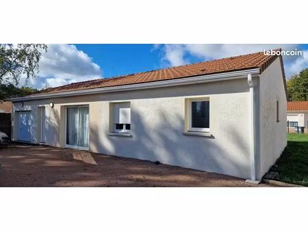 maison 3 chambres bellerive sur allier