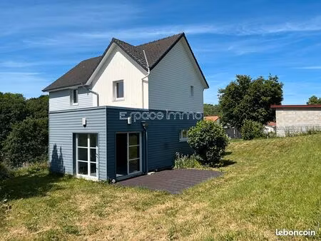maison 6 pièces 98 m²
