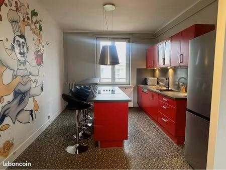 appartement meublé