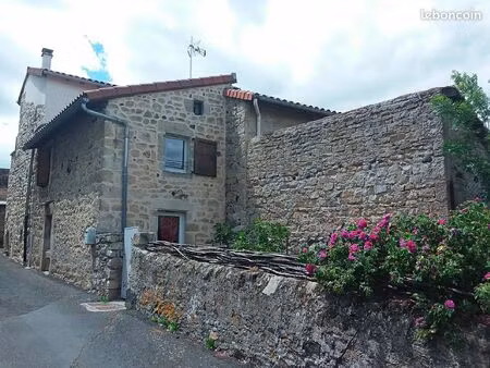 maison f2 meublé